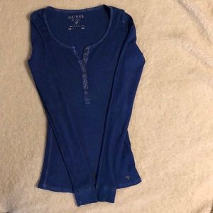 Guess long sleeve top